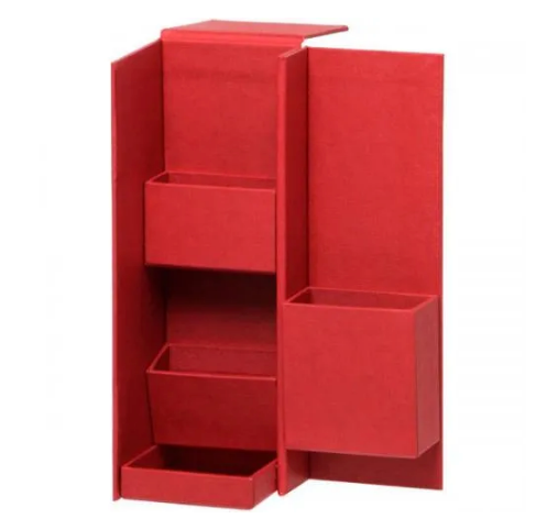 Life Style Tool Box | Small | Red
