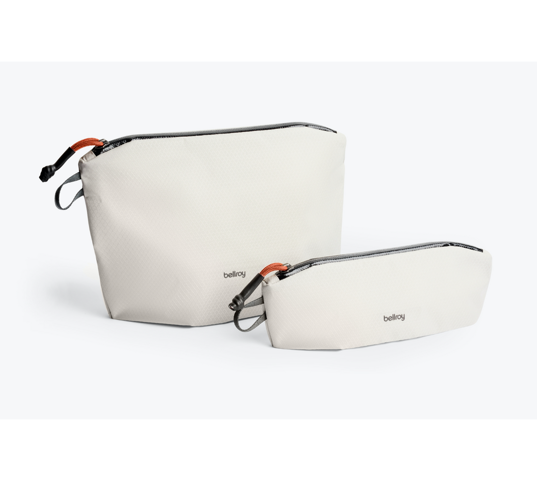 Lite Pouch Duo | Lightweight Pencil Case and Carryall