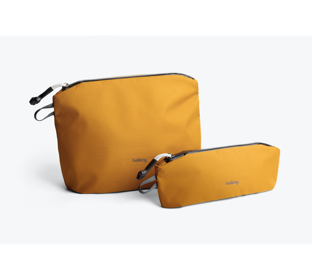 Lite Pouch Duo | Lightweight Pencil Case and Carryall