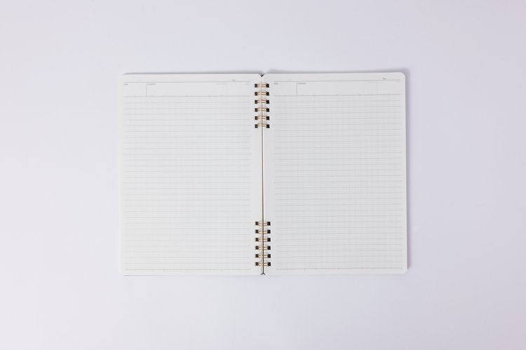 Logical Prime Notebook | Special Lined | 6mm