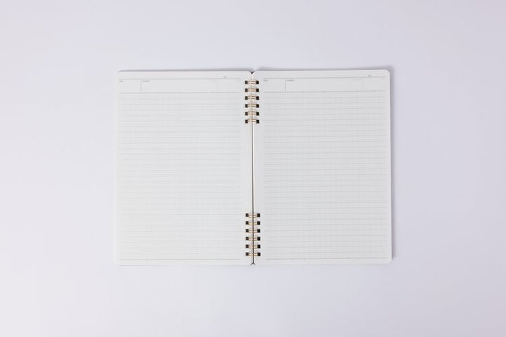 Logical Prime Notebook | Special Lined | 6mm