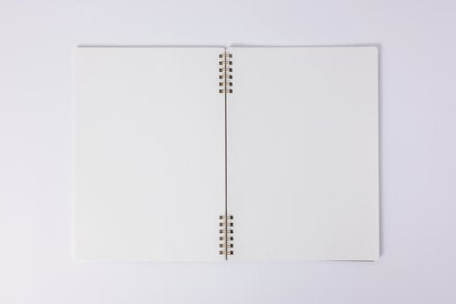 Logical Prime Notebook | Plain *