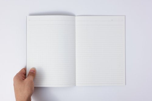 T-Line Logical Prime Notebook | Special Lined | 7mm