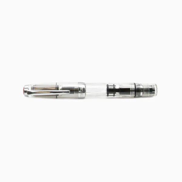 Diamond Mini Fountain Pen | Transparent Clear