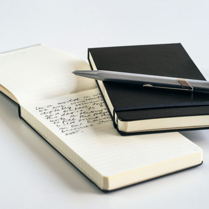 Hardcover Pocket Reporter Notepad | Lined