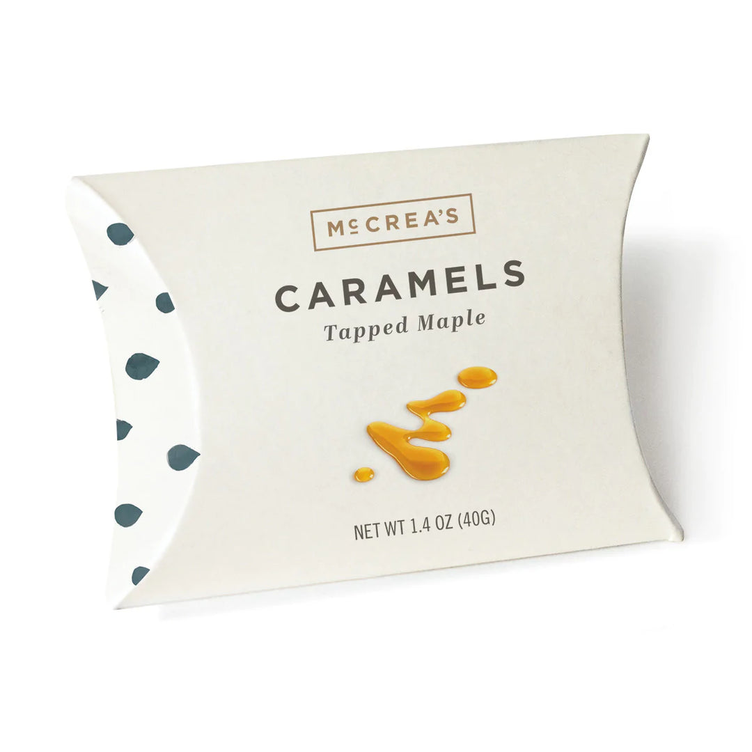 Tapped Maple Soft Caramels