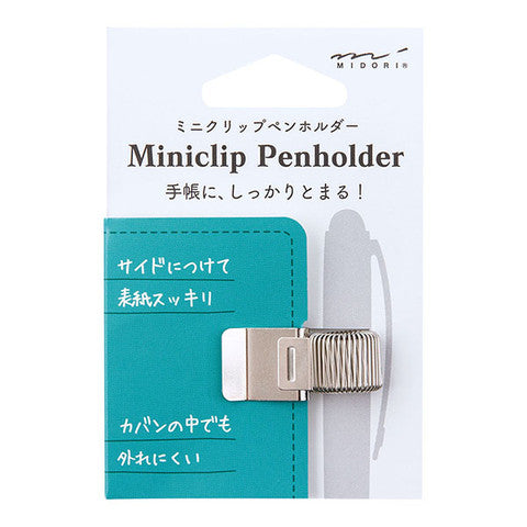 Miniclip Penholder