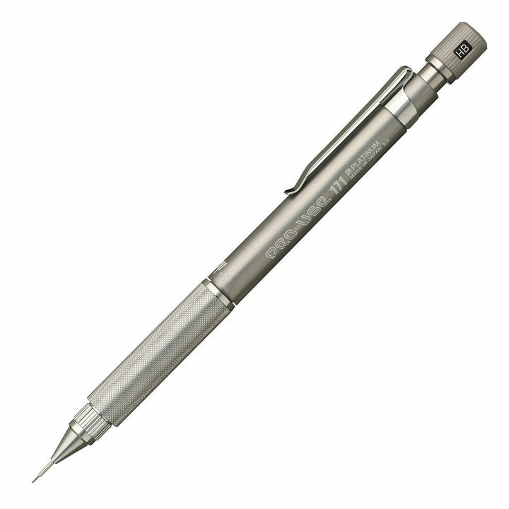 Pro Use 171 Silver Mechanical Pencil | 0.3mm