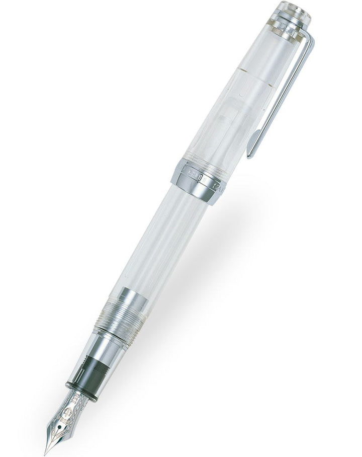 Pro Gear Slim Fountain Pen | Transparent