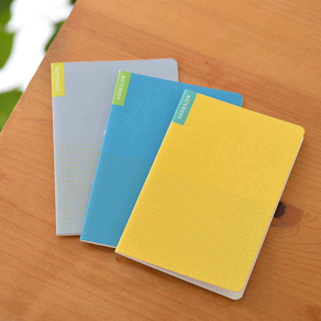 Hobonichi Memo Pad Set for A6 Original Planner