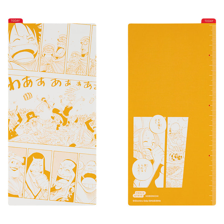 One Piece 2023 Edition Hobonichi Pencil Board *