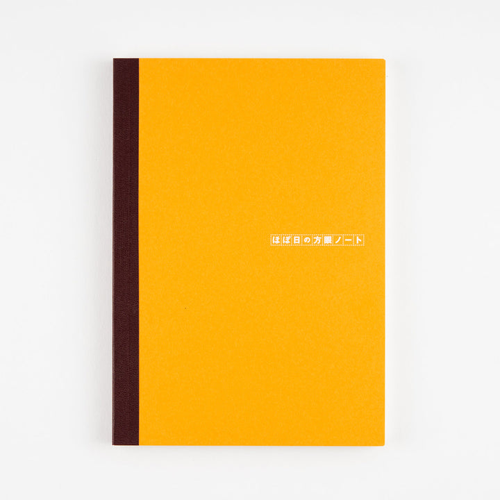 Hobonichi Plain Grid Notebook