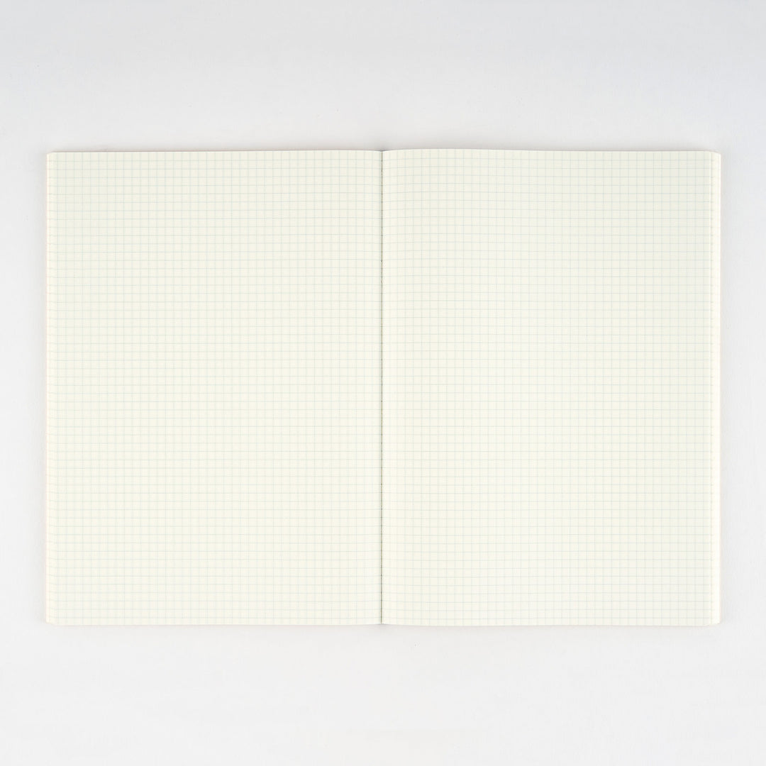 Hobonichi Plain Grid Notebook