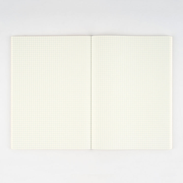 Hobonichi Plain Grid Notebook