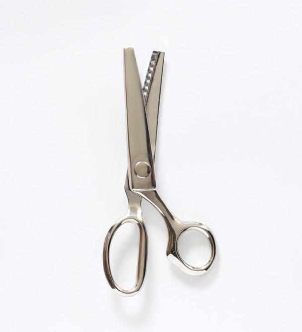 Tailor's Pinking Shears