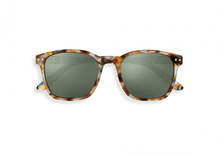 Sun Nautic Polarized Sunglasses | Blue Tortoise