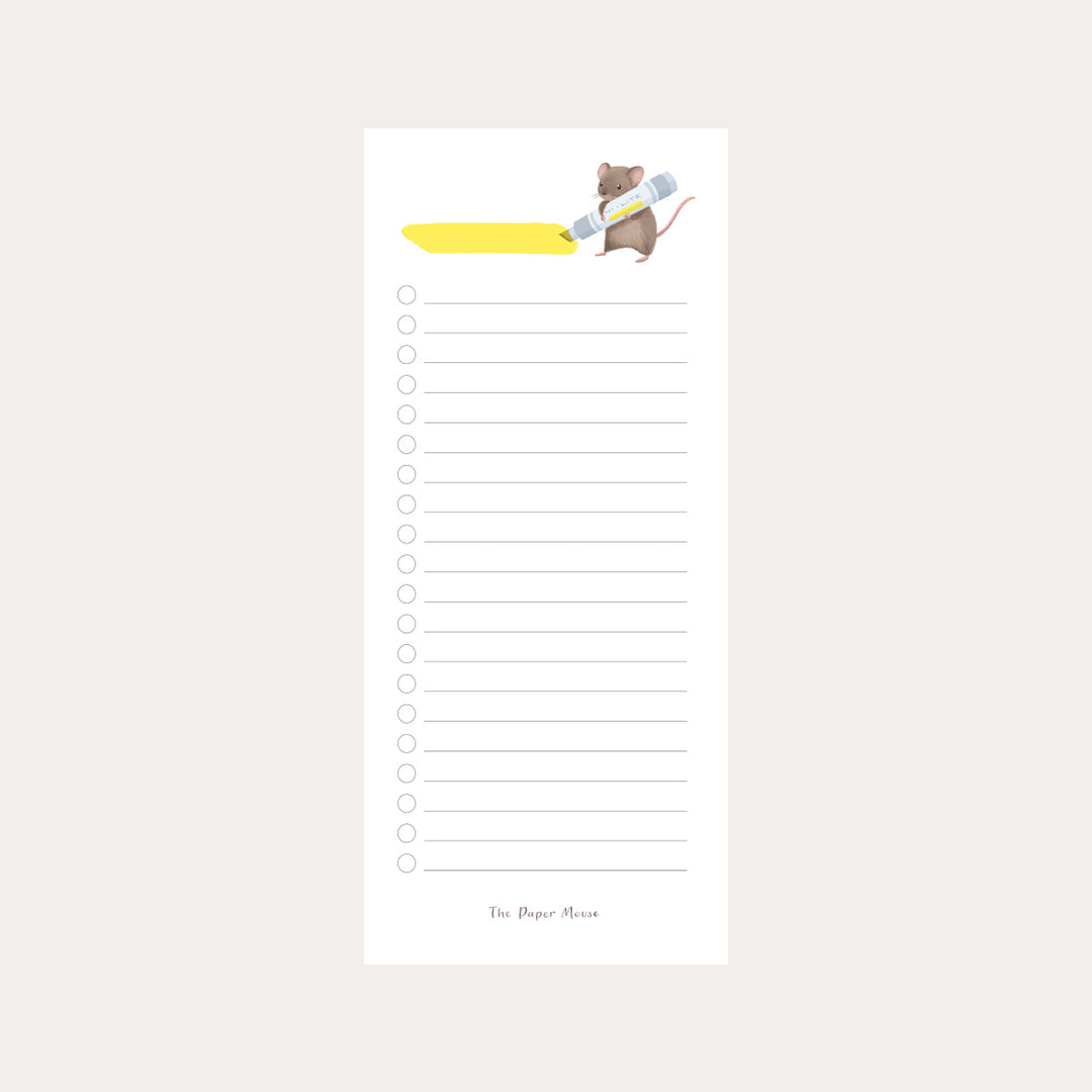 Hi-Priority | Notepad