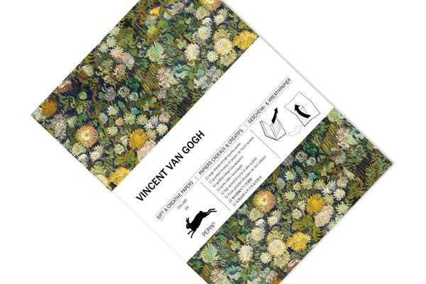 Wrapping Paper | Vincent van Gogh – The Paper Mouse