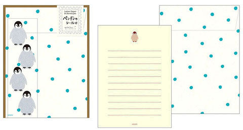 Penguin | Letter Paper and Envelopes *